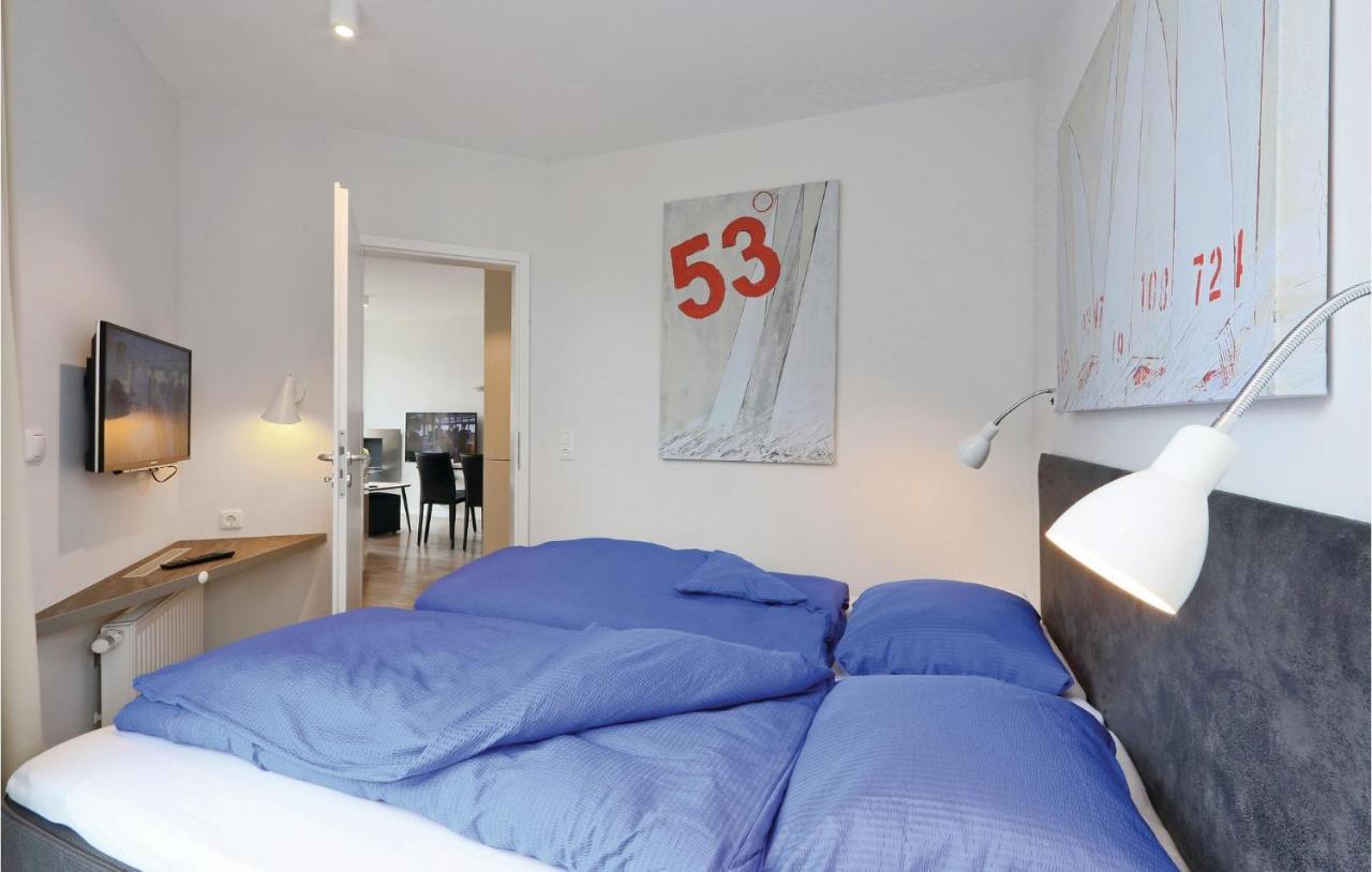 Duenenvilla Deluxe Lejlighed Lübeck